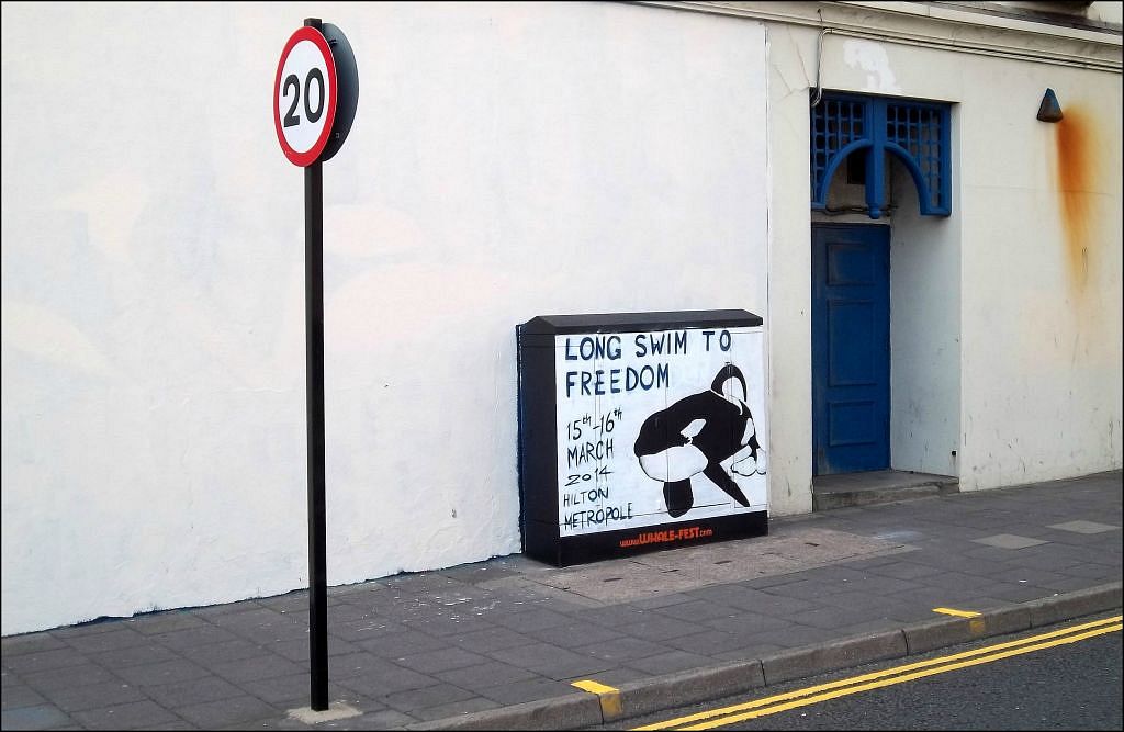 Brighton Street Poster
